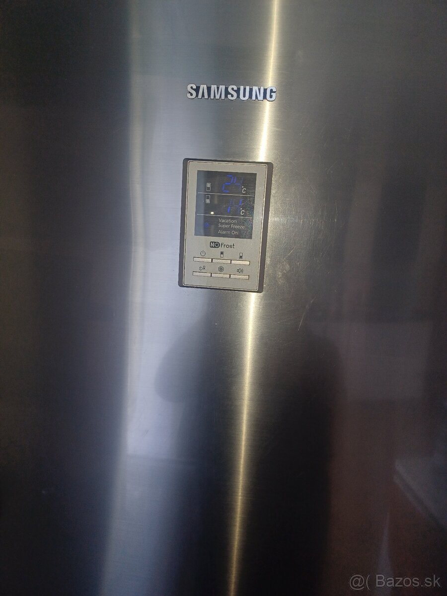 Samsung chladnička s mrazničkou