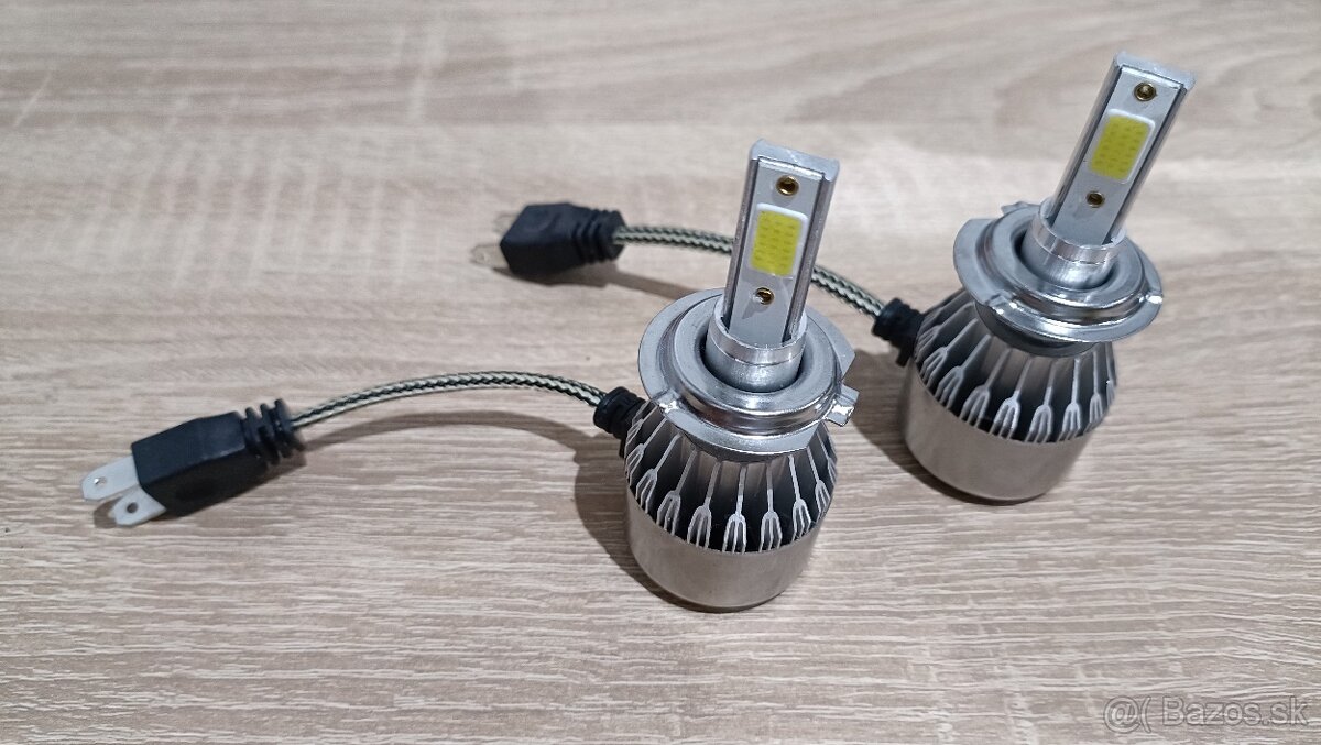 LED žiarovky H7