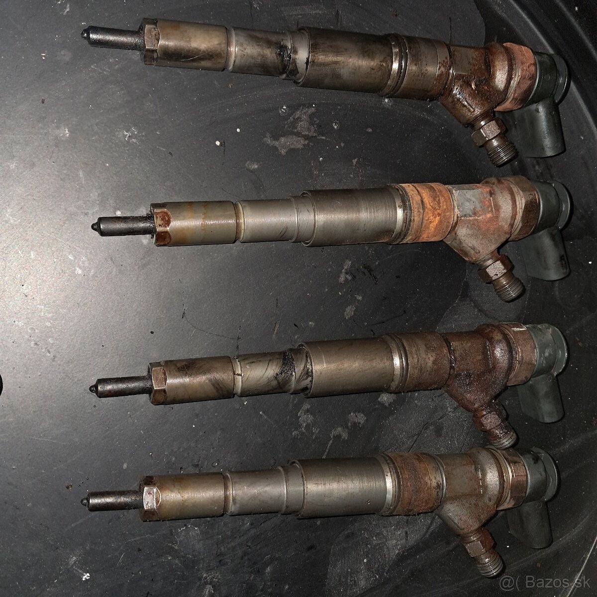 Predám vstreky bmw e90 2.0d