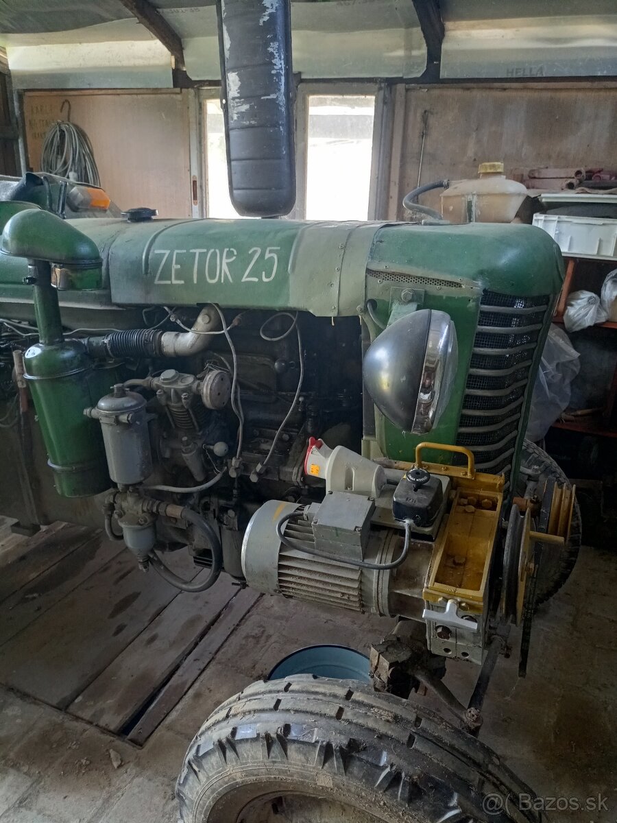 Zetor 25