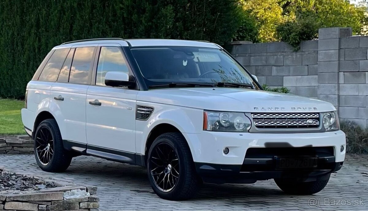 Range ROVER sport