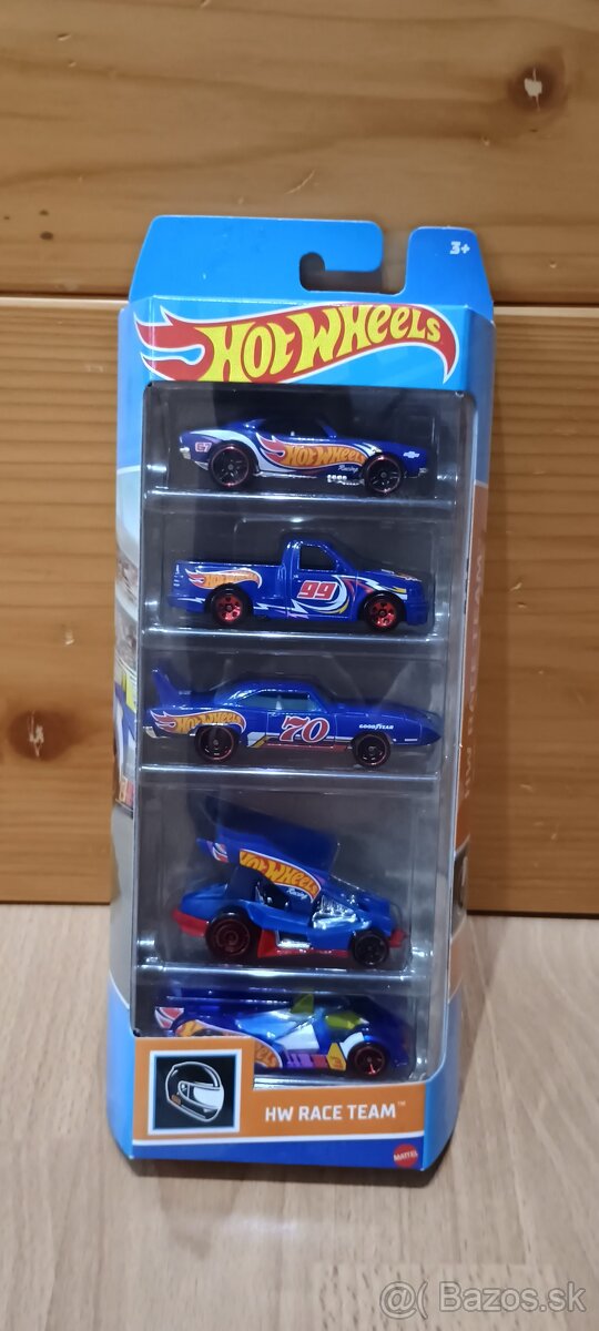 Hotwheels Race Team