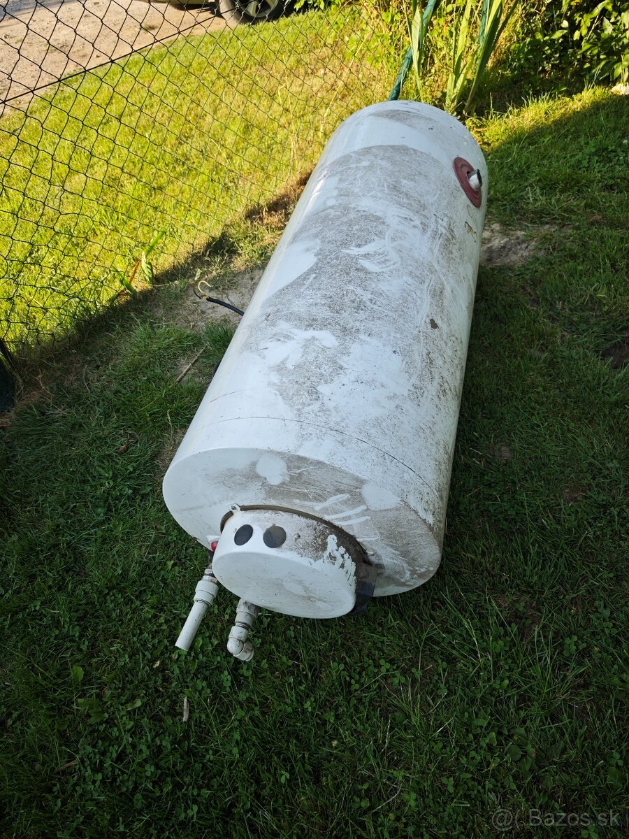 Bojler 150l obojživelník