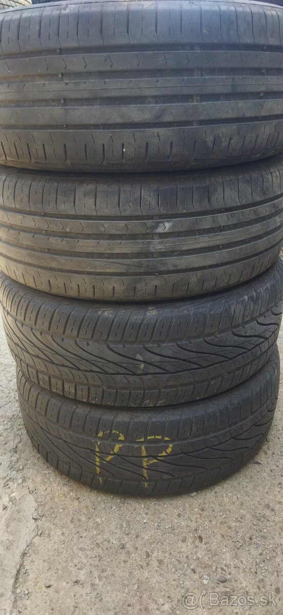 letné pneumatiky 205/55 R16