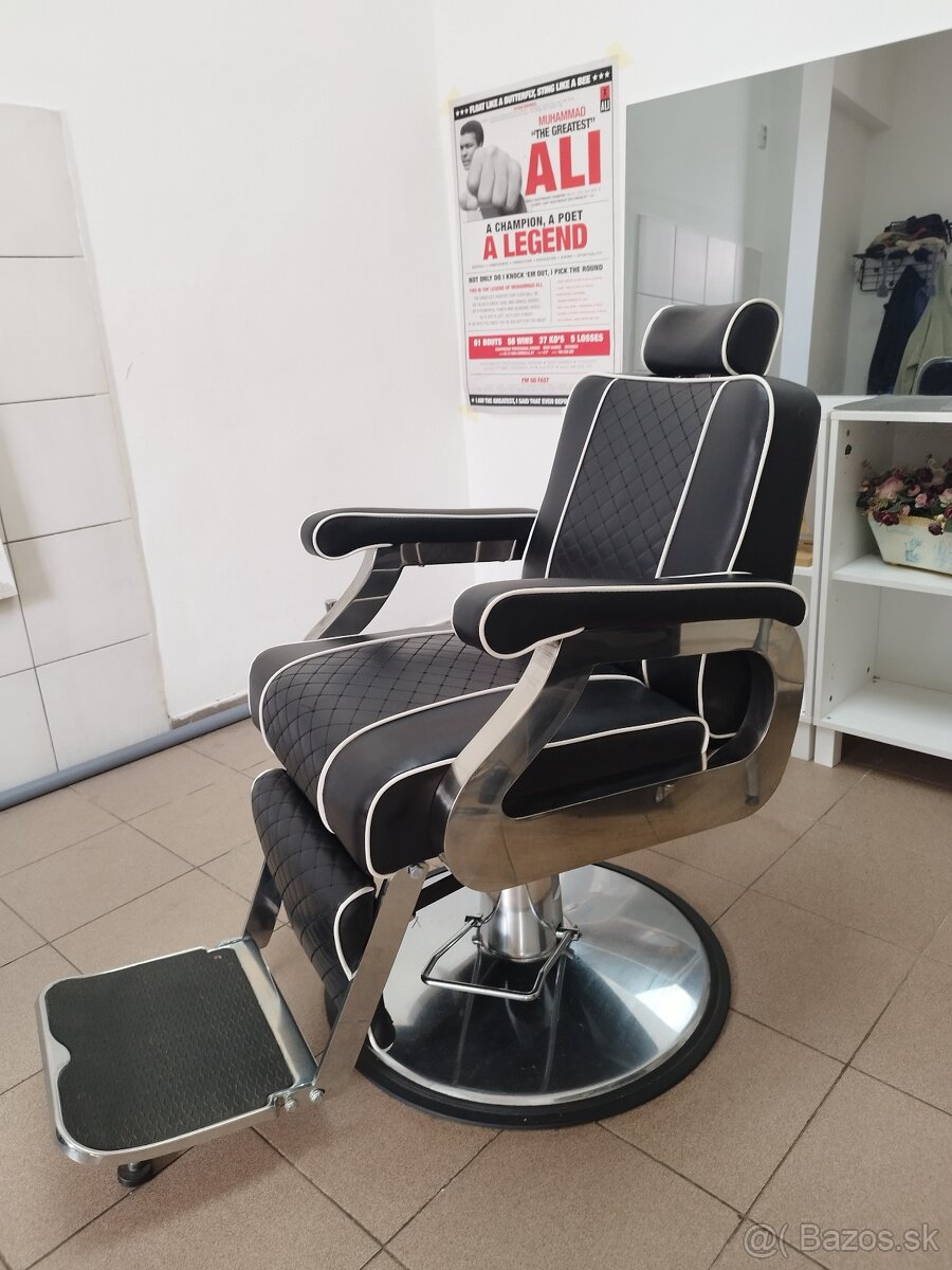 BARBER KRESLO