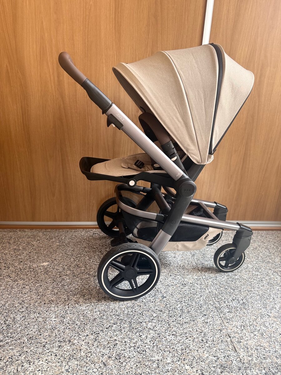 Joolz hub+ timeless taupe