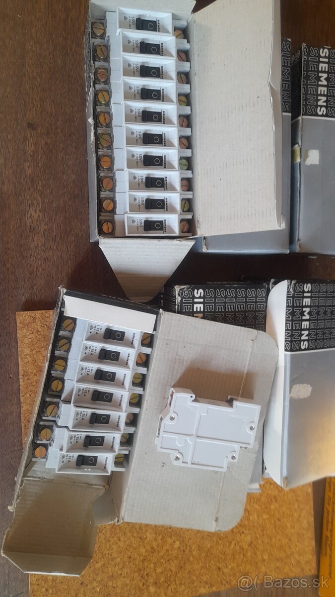 Ističe-balenie 10kusov 15eur