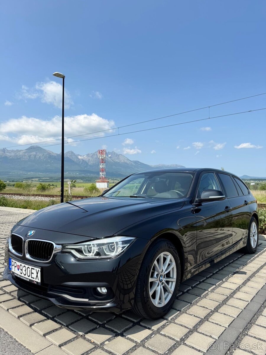 Predám BMW 318 D Automat