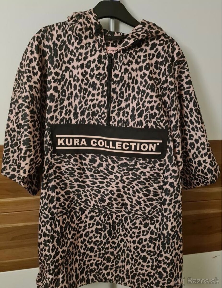 Kura collection rain hoodie uni