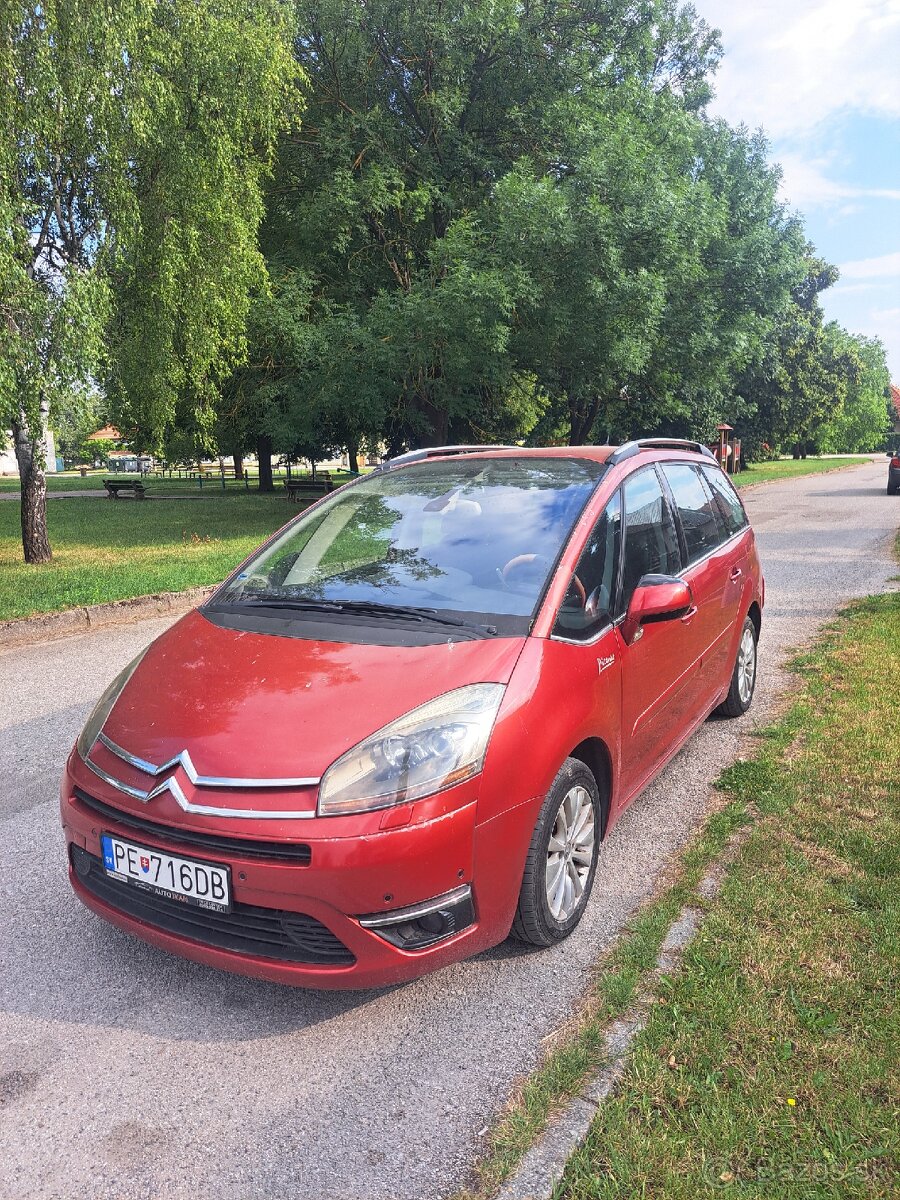 Predám C4grand picasso