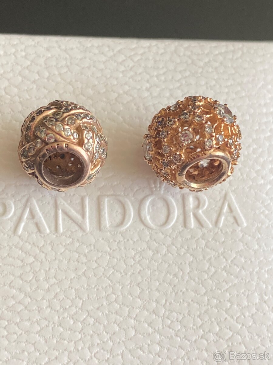 Pandora Rosegold