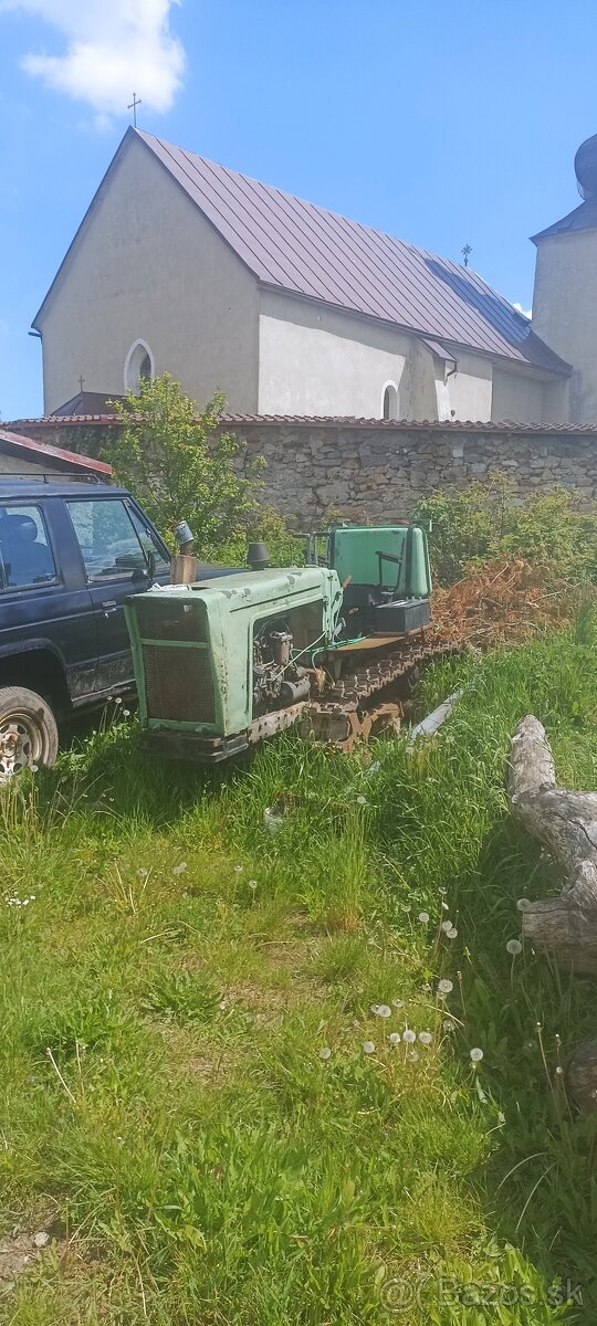 Bolgar t54