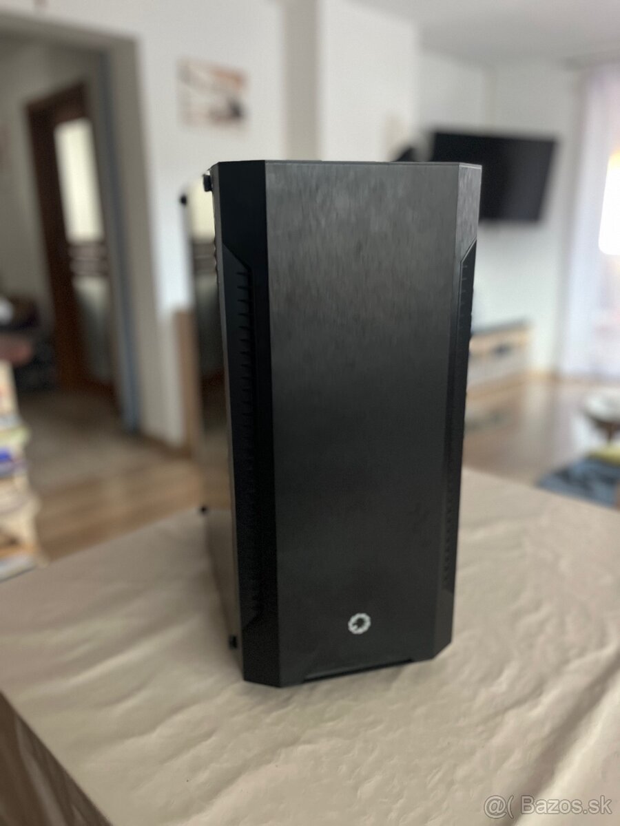 Herný PC, Intel Core I5-14500, RTX 4060
