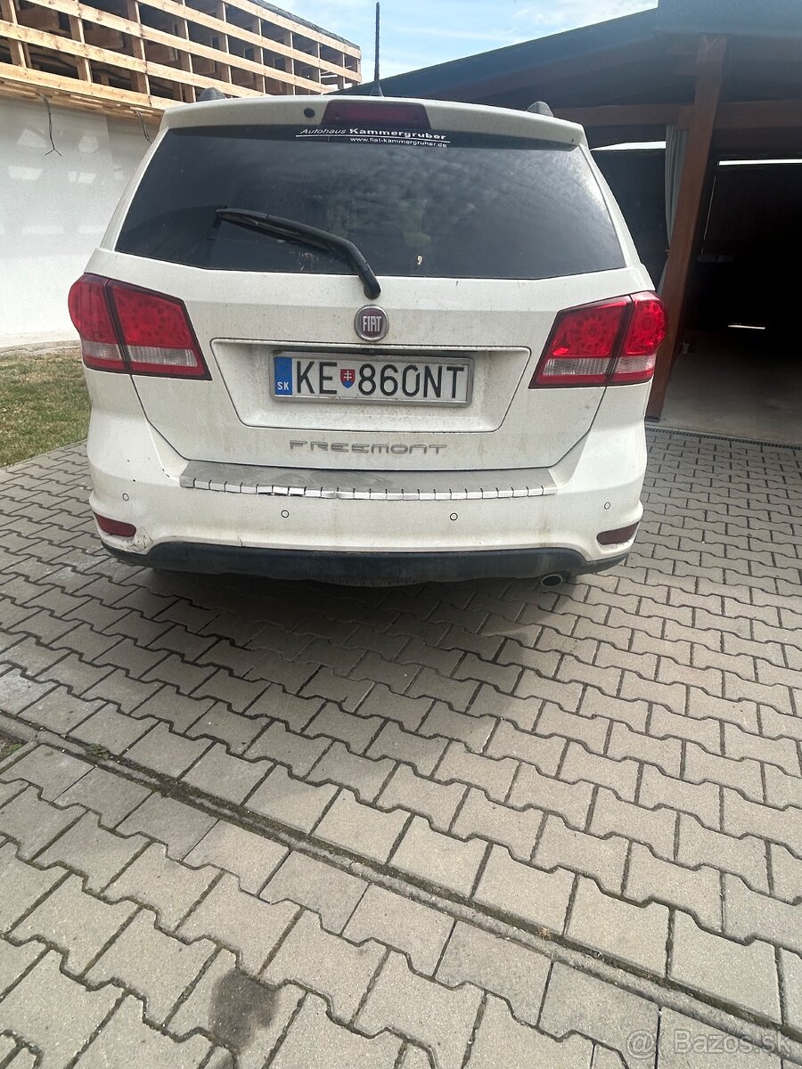 Fiat Freemont
