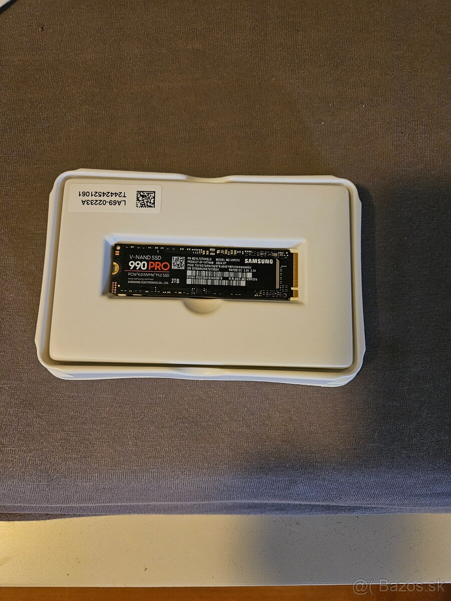 Samsung 990 PRO 2 TB