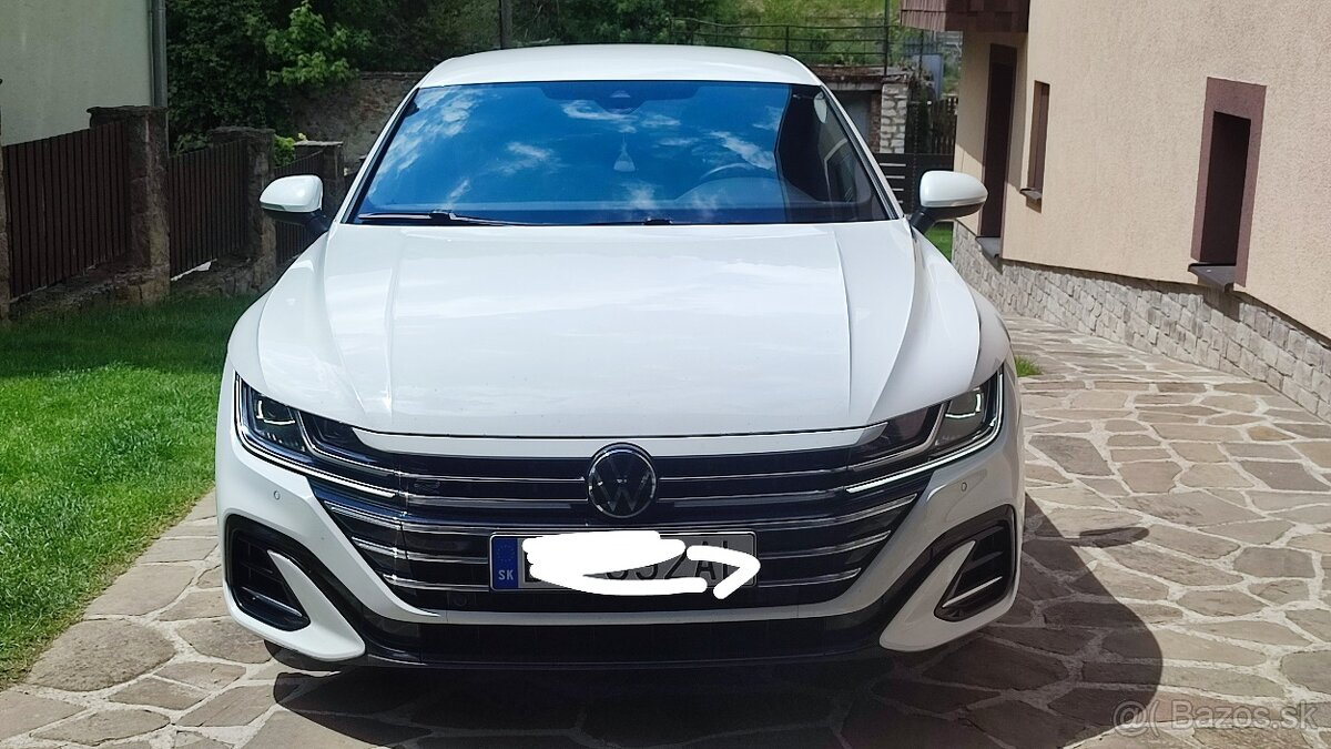 VOLKSWAGEN ARTEON SHOOTING BRAKE 2.0 TDI 4MOTION