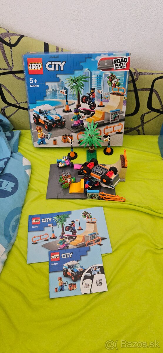 Lego City 60290
