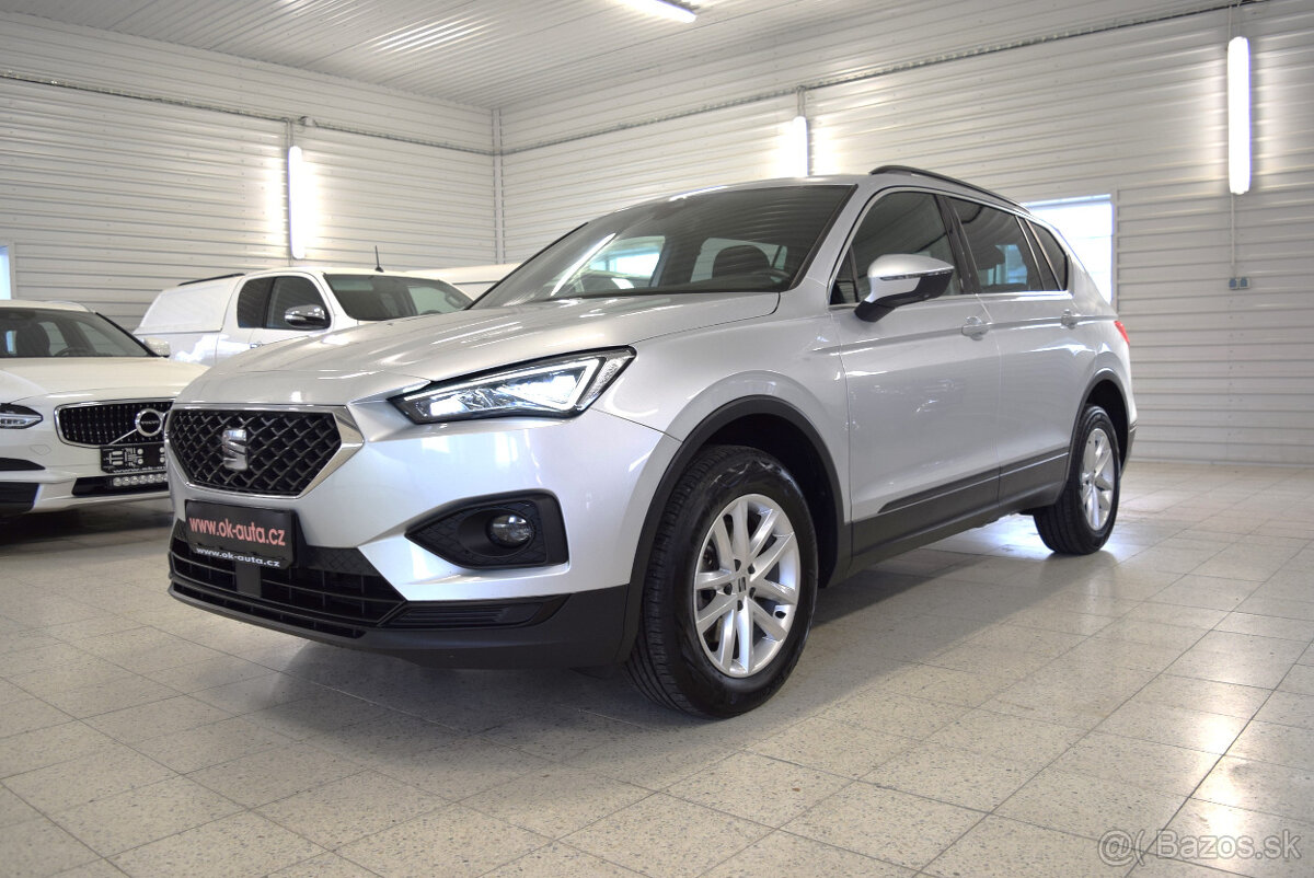 Seat Tarraco 2.0 TDI Style taž.zařízení DSG 2022-DPH