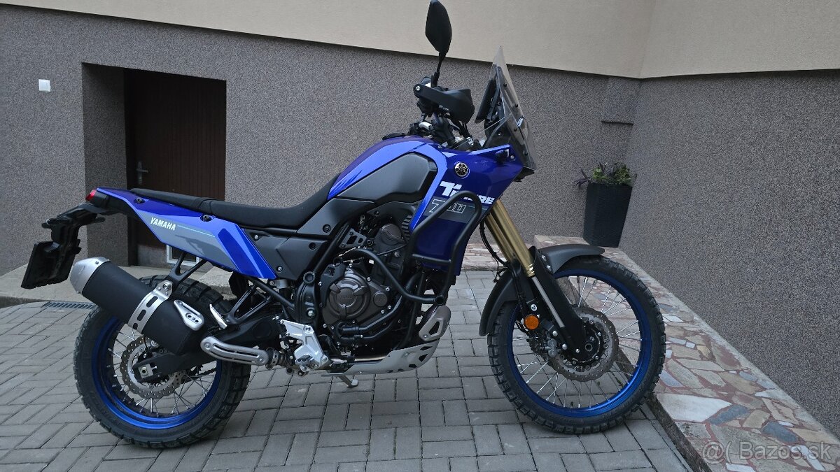 Tenere 700 2024 54kW (35kW v TP)