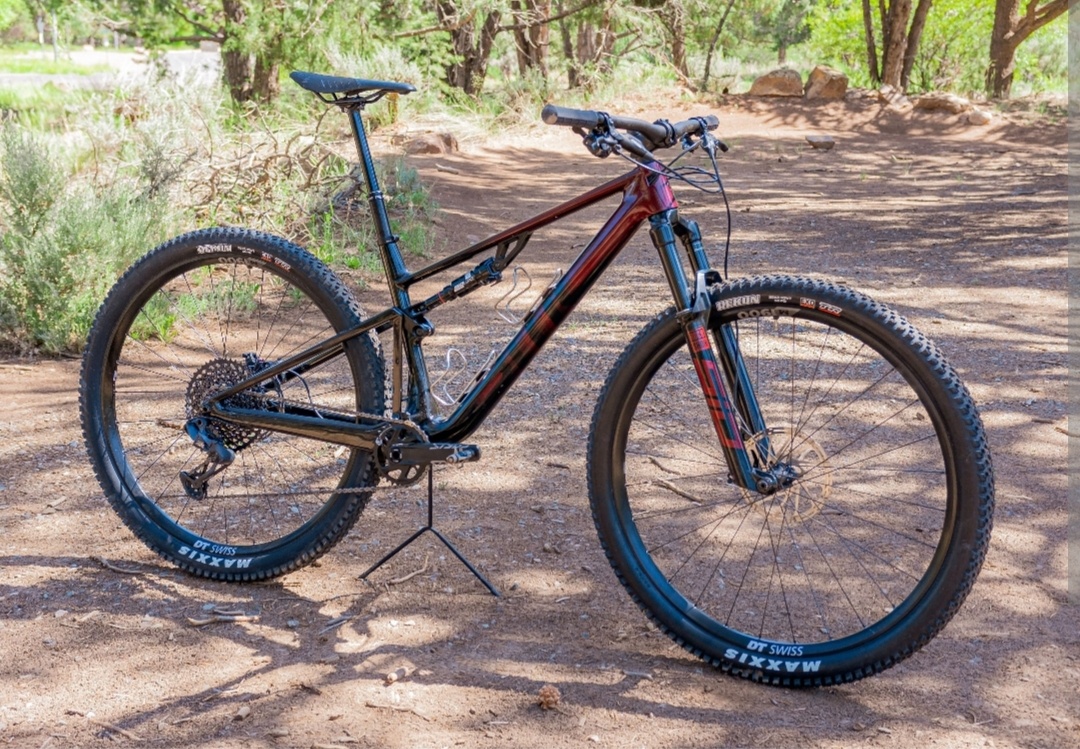 BMC FOURSTROKE LT ONE - 29"