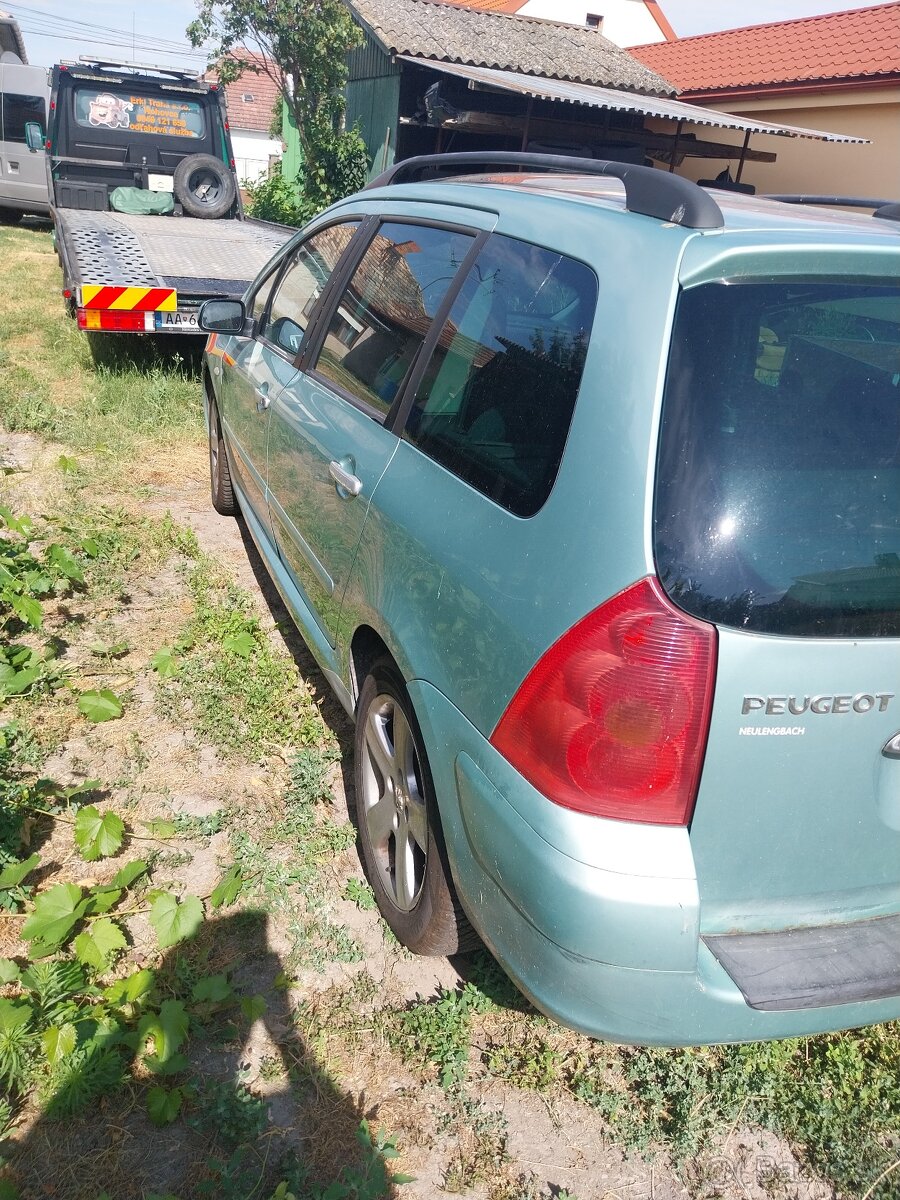 Peugeot 307 kombi