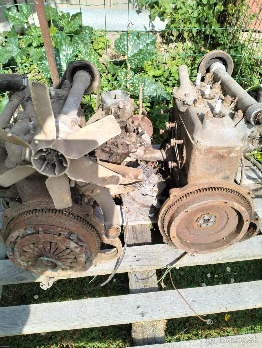 Barkas motor