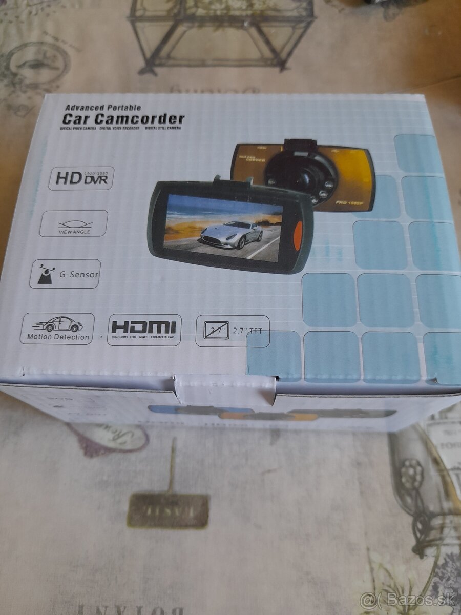 Kamera do auta uplne nove a ine