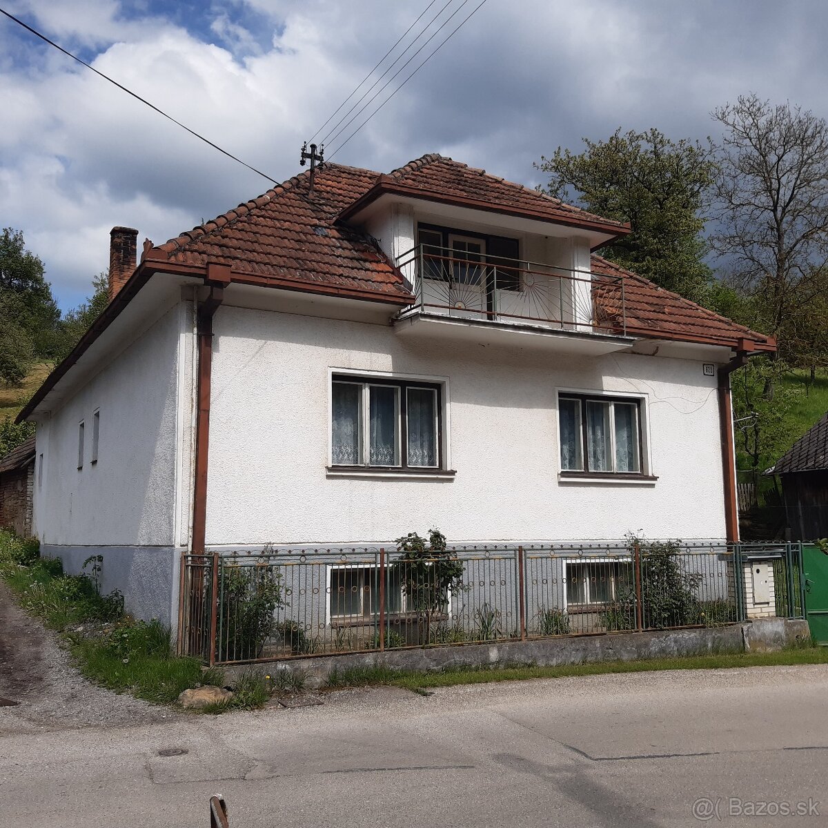 Predám rodinný dom