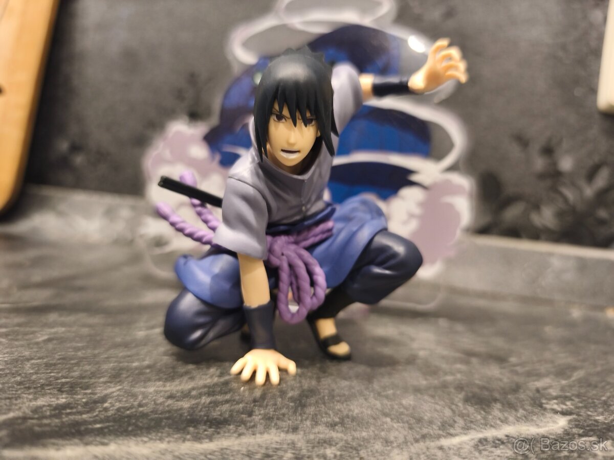 Predám figurku Sasuke uchiha