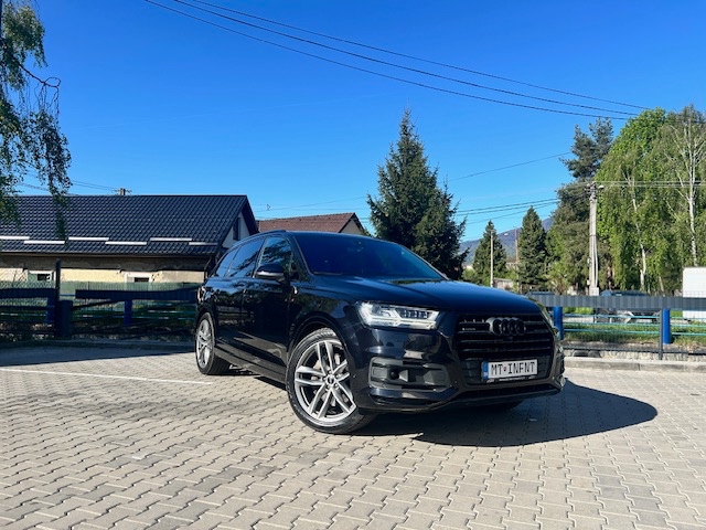 AUDI Q7 3.0TDI QUATTRO odpočet DPH