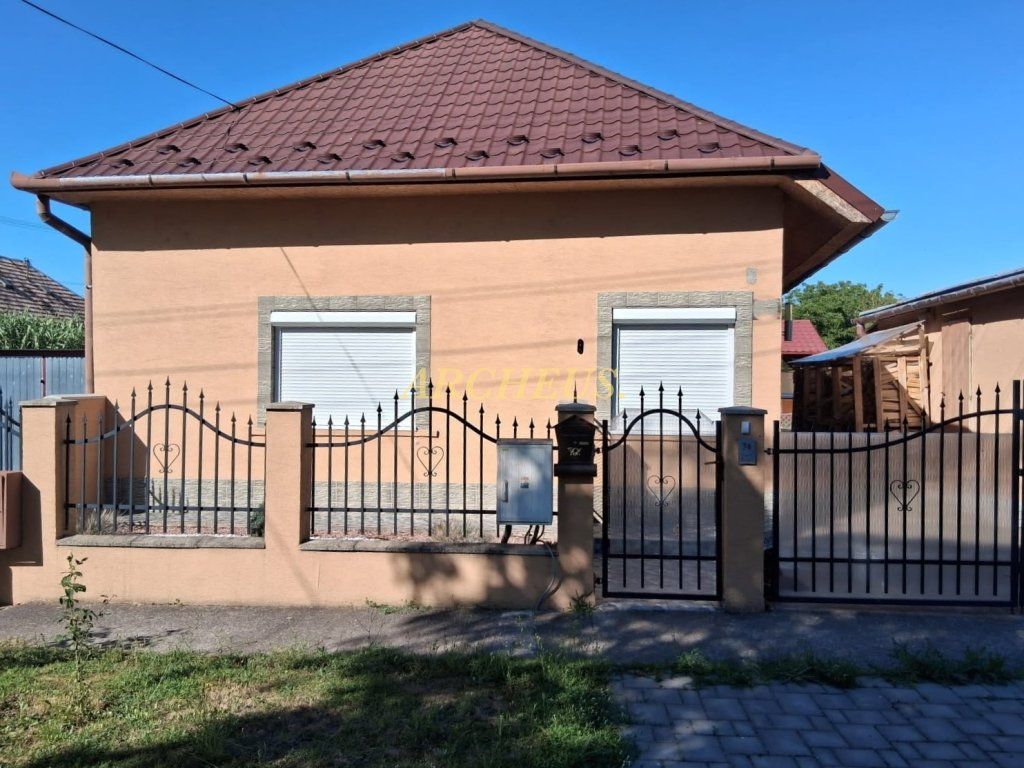 Rodinný dom Žemliare - Levice