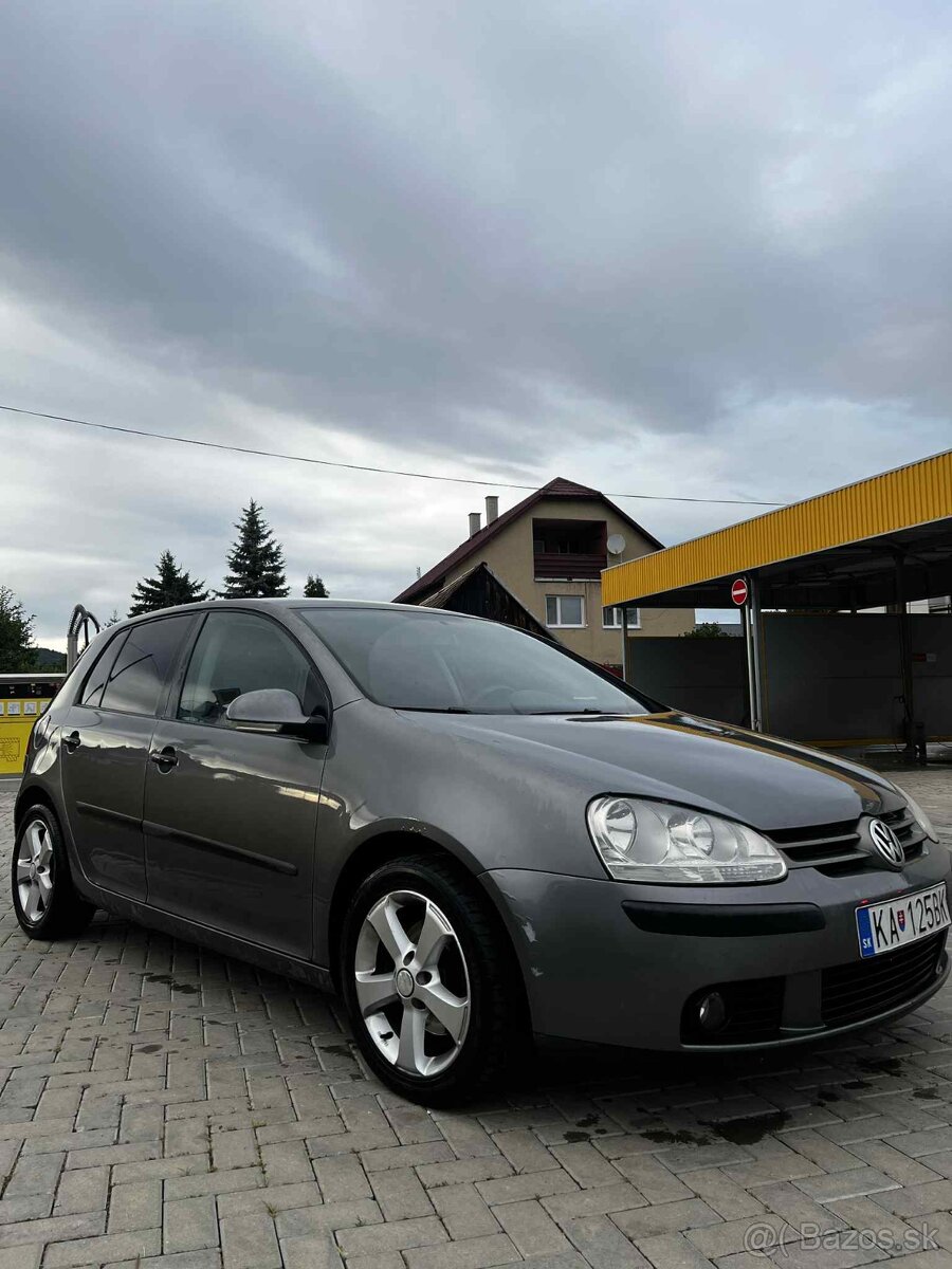 Volkswagen Golf 5 , 1.9 TDI 66KW