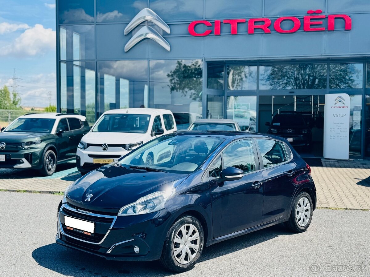 Peugeot 208 1.2 PureTech Active 54 298KM