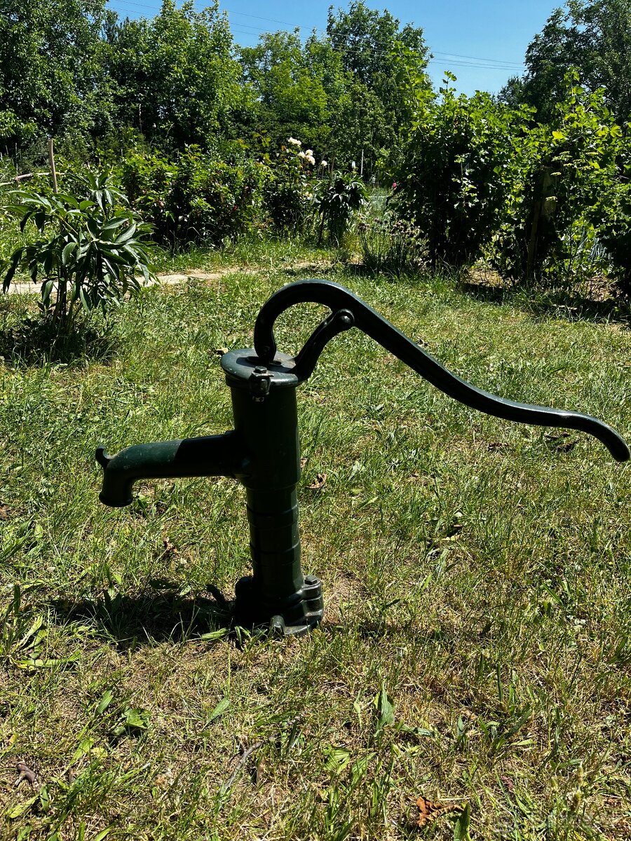 Ručná pumpa Sigma NP 75