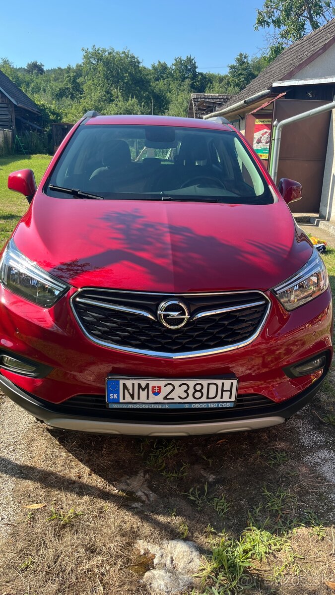 Predám Opel Mokka X 1.4