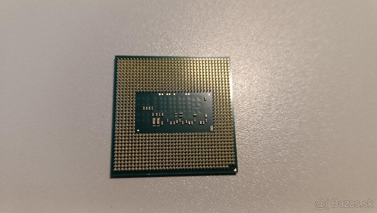 Intel Core i7-4700MQ Quad Core 2.40GHz s 6MB L3 Cache.