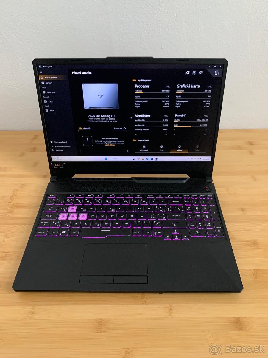 Asus TUF Gaming F15
