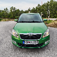 Škoda Fabia Combi 1.2 TSI