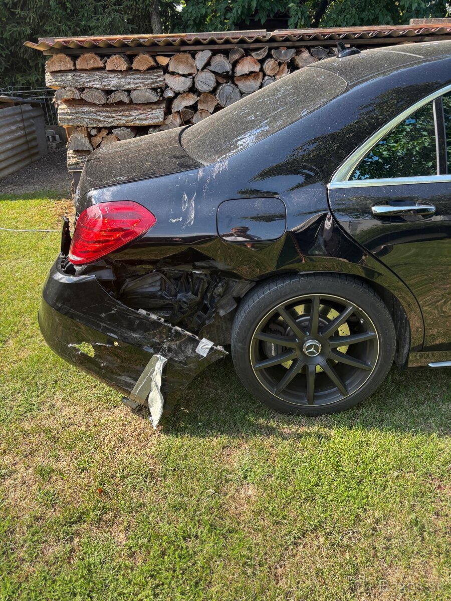 Predam mercedes S63 amg 4 matic long
