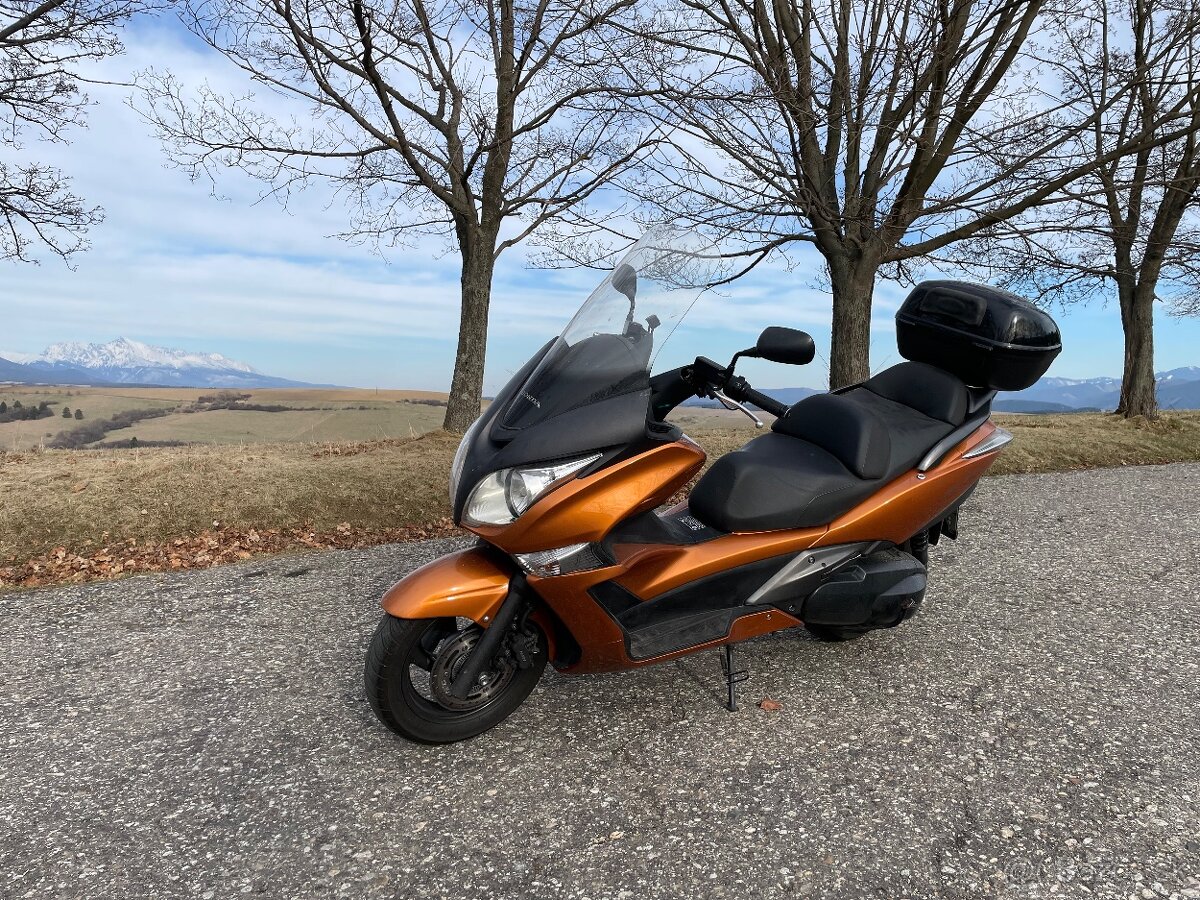Predam honda FJS 400