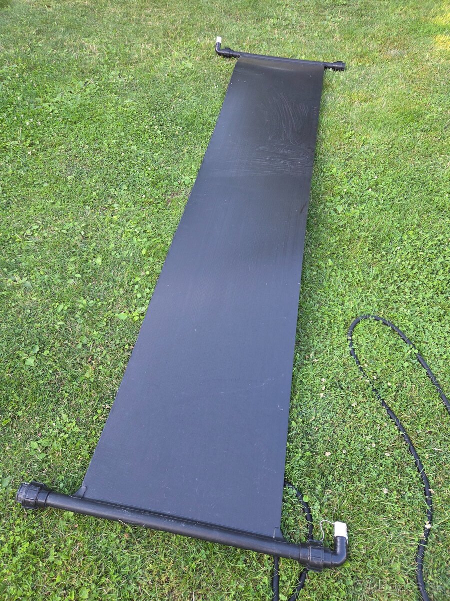 Solarny ohrev