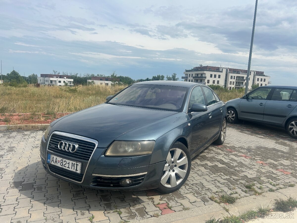 Audi a6 c6 3.0tdi