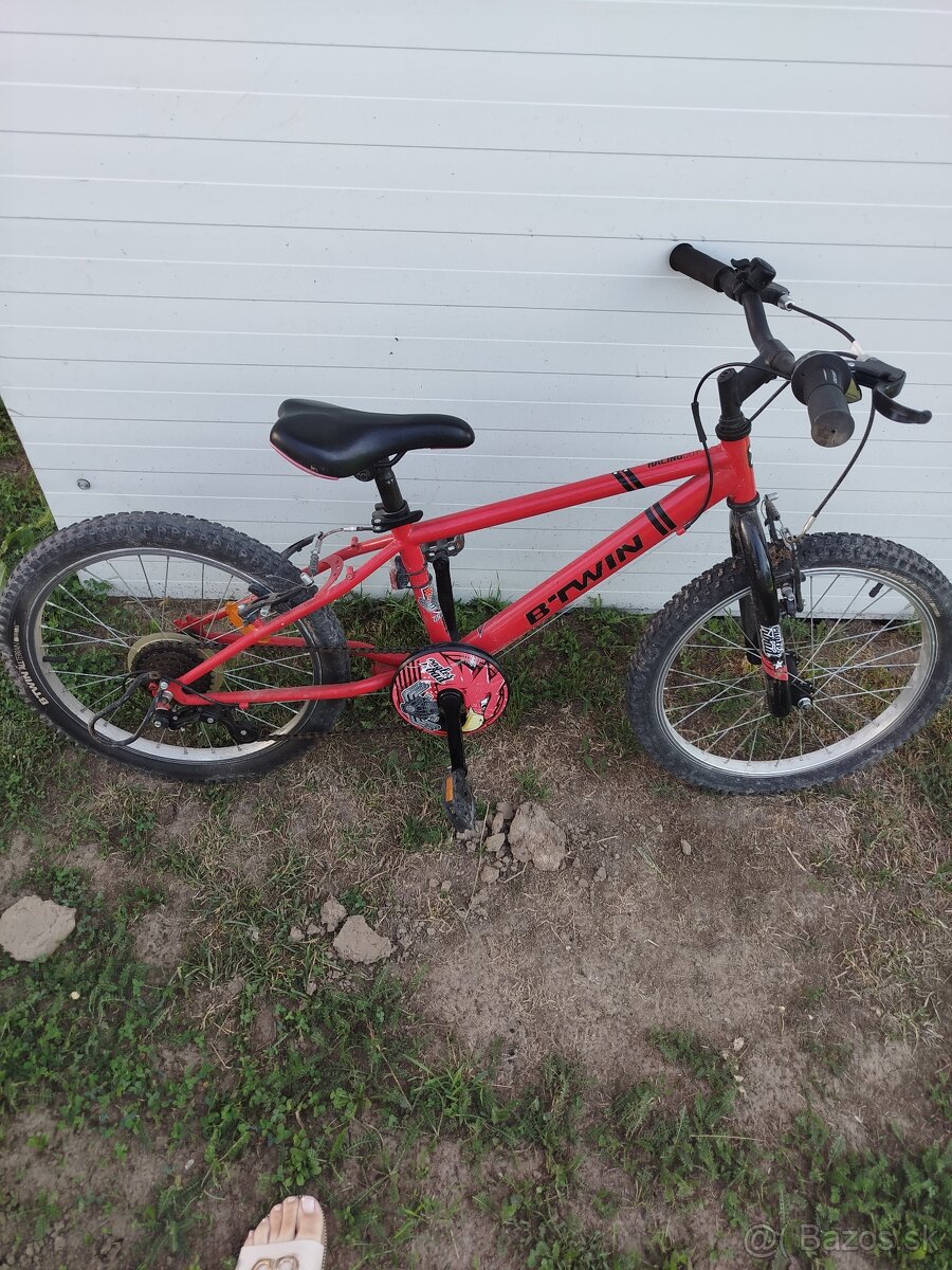 Predám detský bicykel