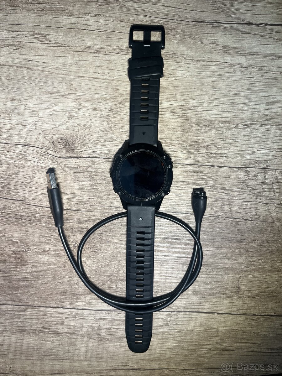 Garmin FENIX 6 (sapphire)