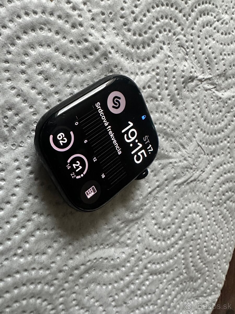 Apple Watch 10 46mm Jet Black