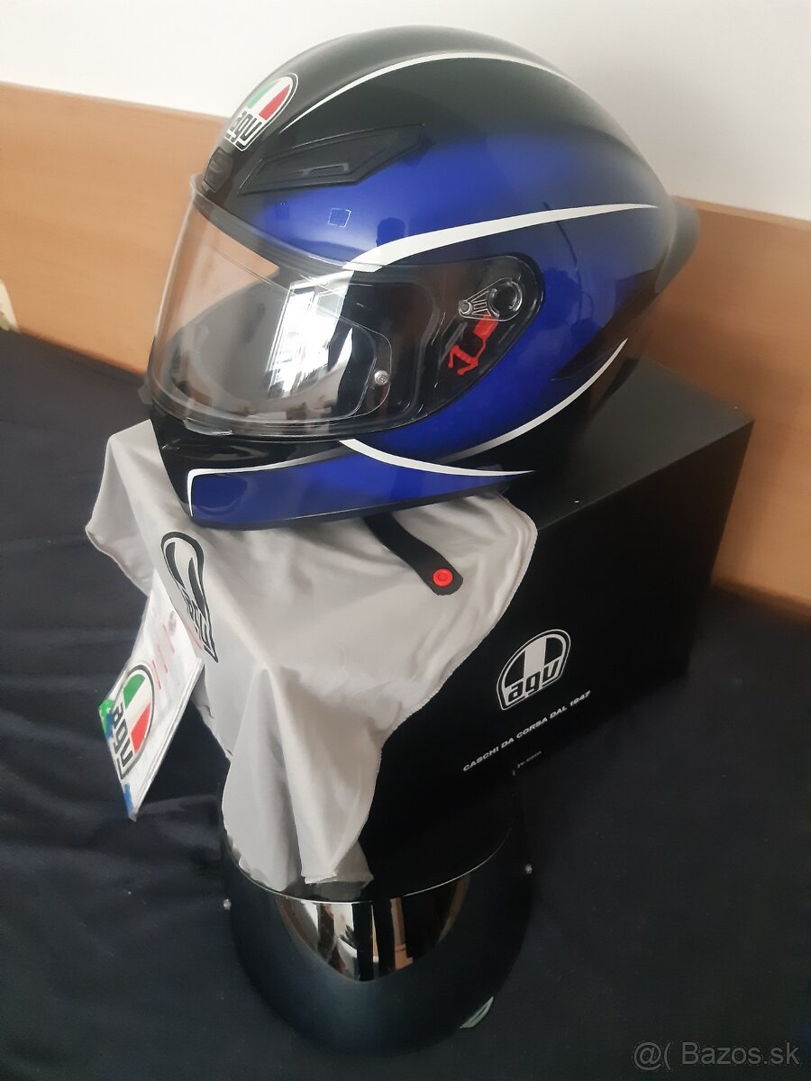 Prilba AGV K1