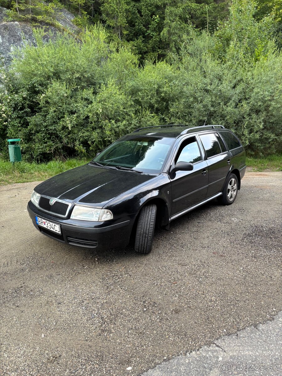 Škoda octavia 1 1.9 74kw 2004