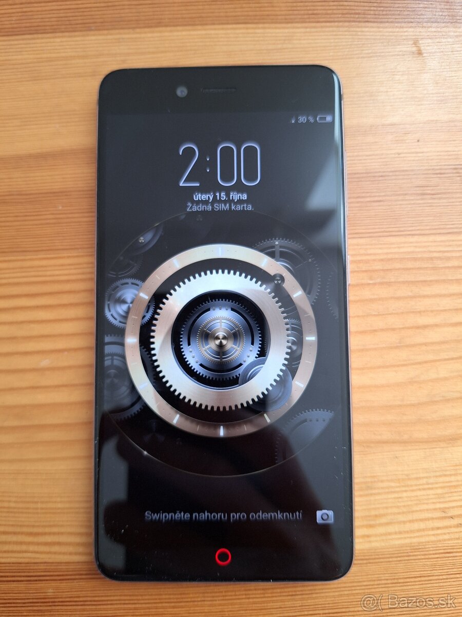 Mobil Nubia Z11 miniS