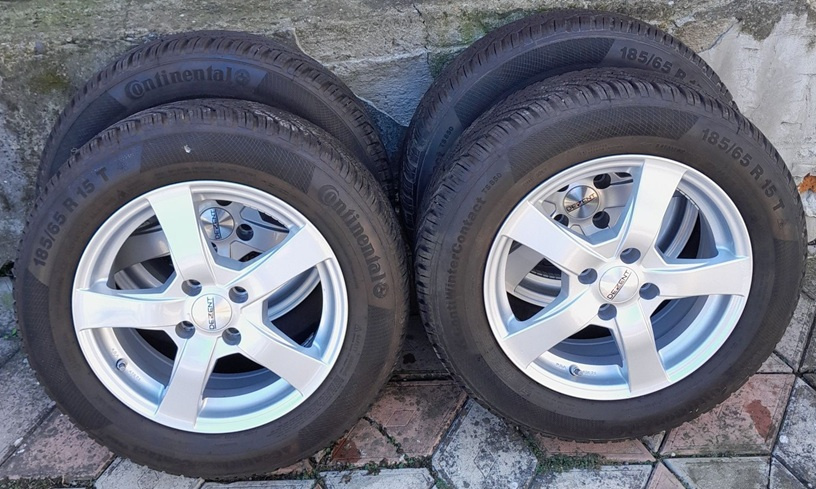 4x100 , 185/65 r15