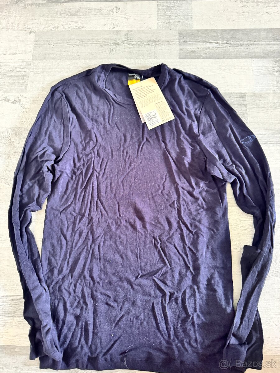 NOVÉ Icebreaker 175 base layer L NOVÉ